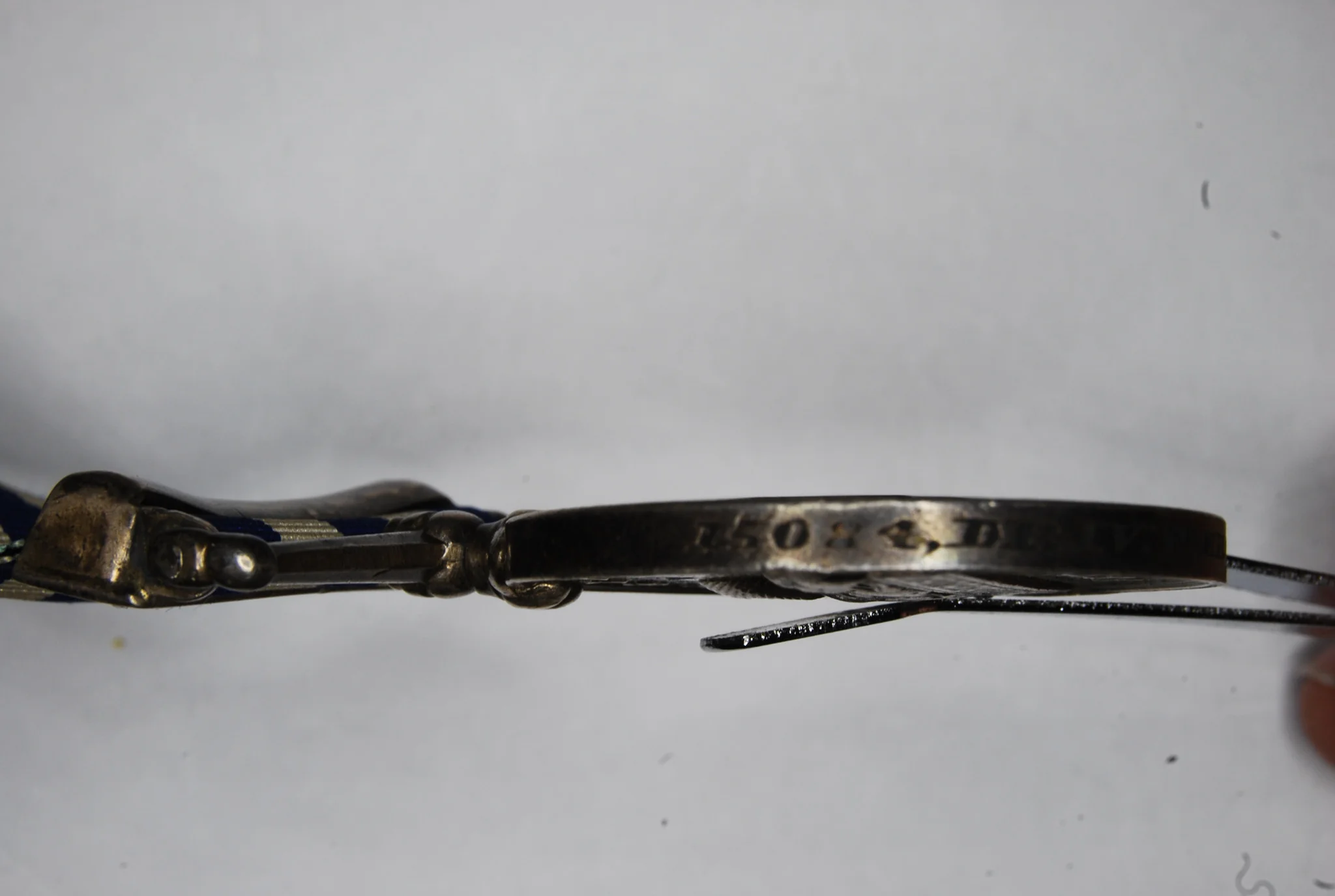 Egypt 1882/Tel-El-Kebir bar. - Image 3