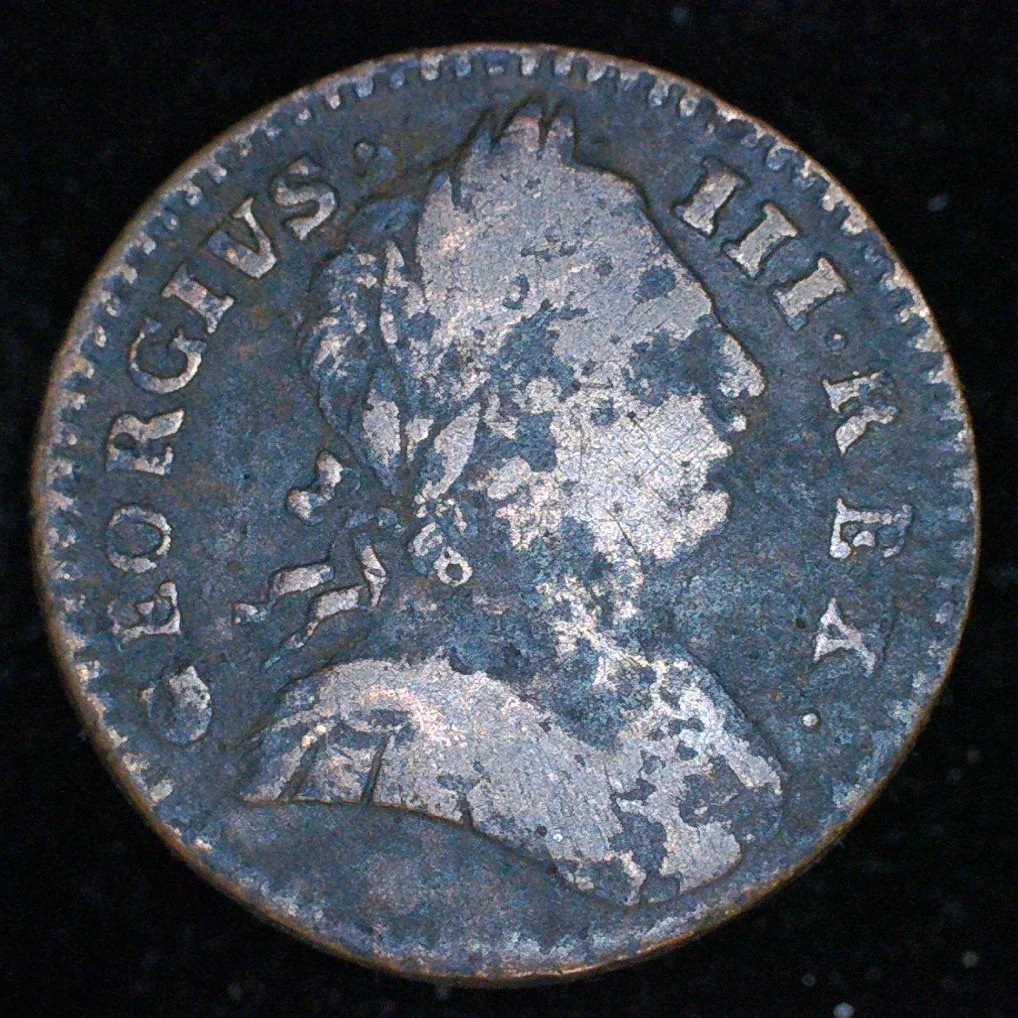 George III. Farthing. 1775. A selection - Image 8