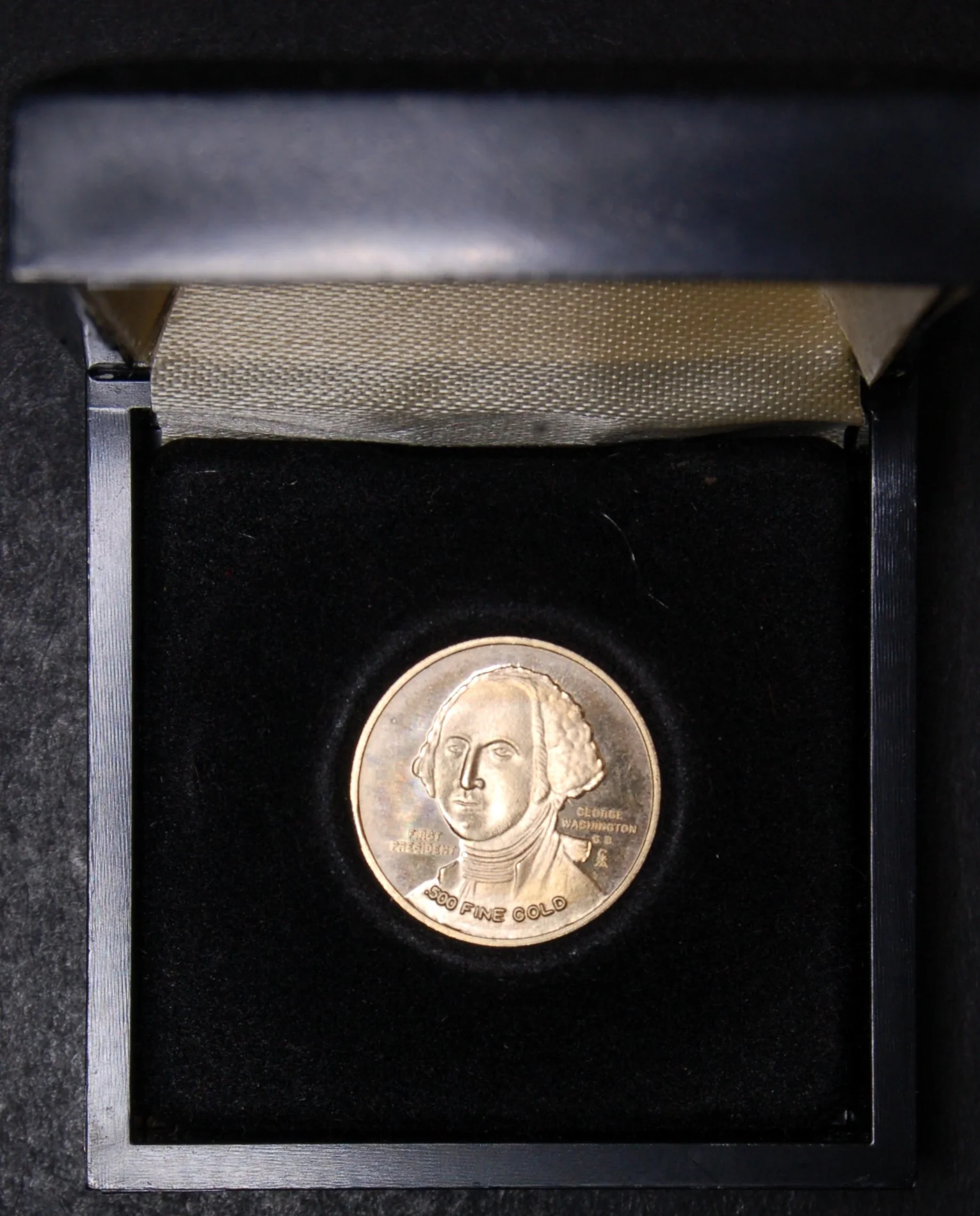 USA. Bicentennial gold piece. 1976 - Image 3